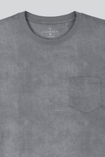 Vintage Print Short Sleeve T-Shirt