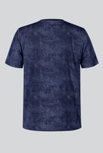 Vintage Print Short Sleeve T-Shirt