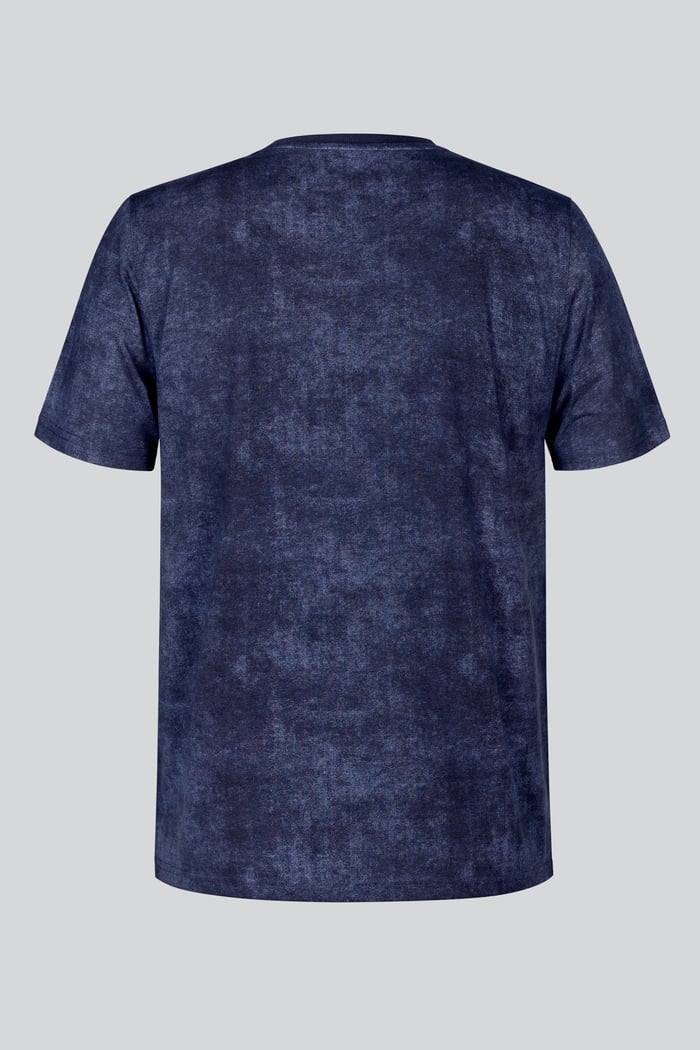 Vintage Washed AOP T-Shirt