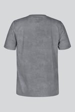 Vintage Print Short Sleeve T-Shirt