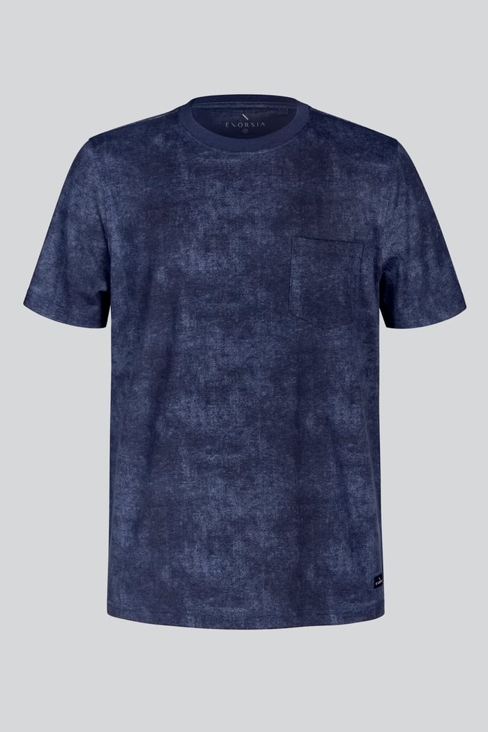 Vintage Washed AOP T-Shirt