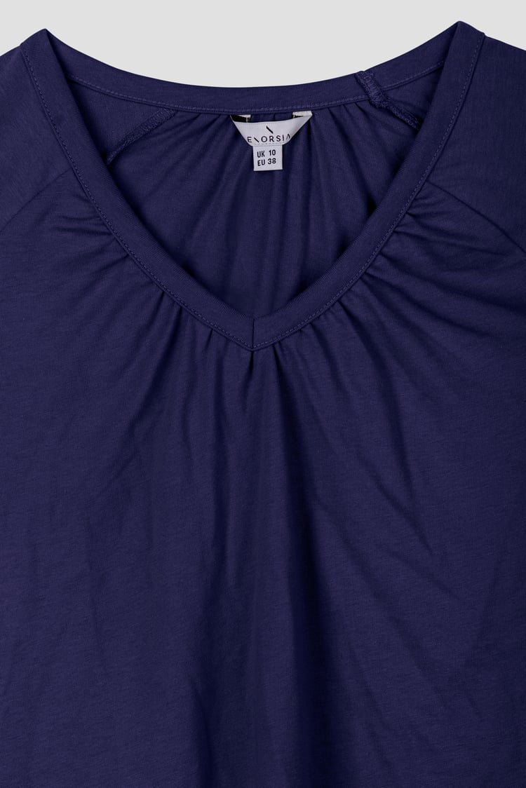 Long Sleeve Jersey Tops