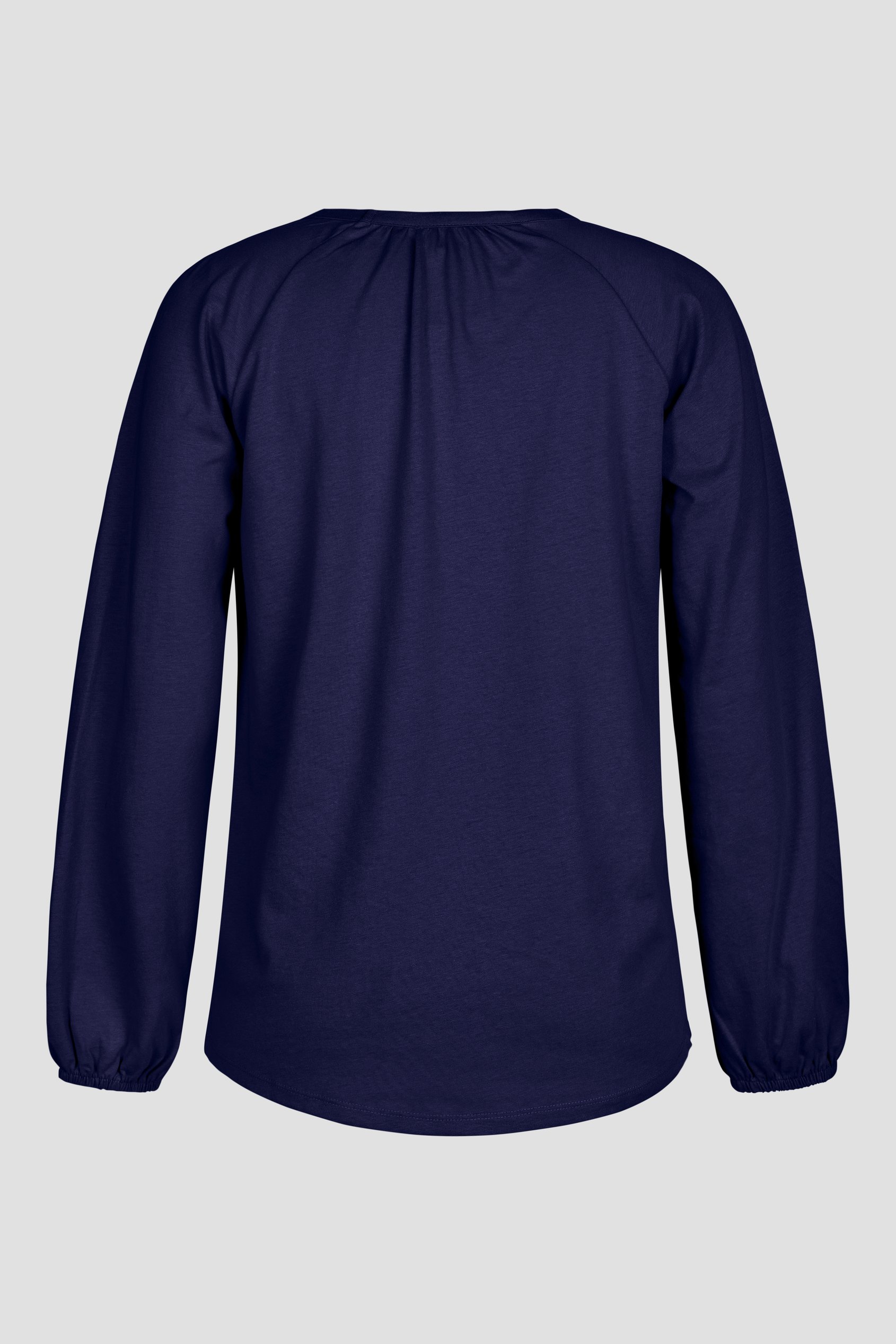 Long Sleeve Jersey Tops