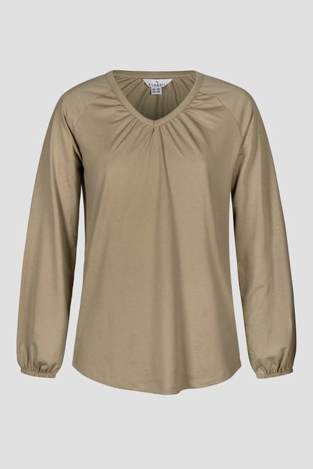 Long Sleeve Jersey Tops