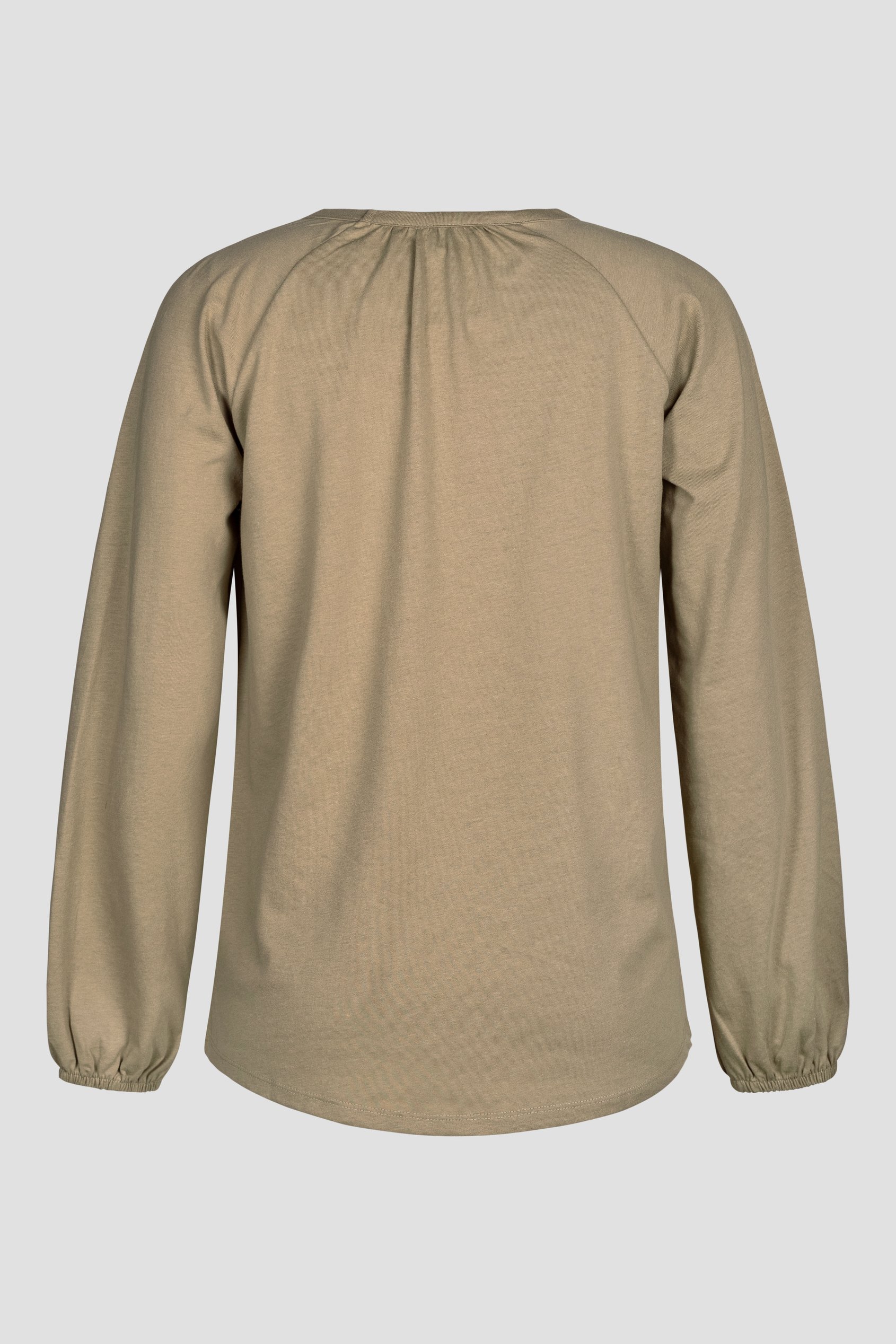 Long Sleeve Jersey Tops
