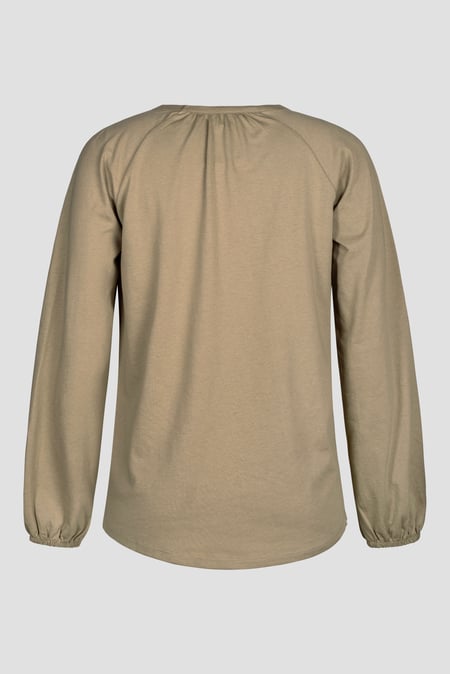 Stone Long Sleeve Jesey Tops