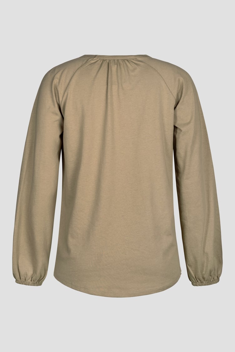 Long Sleeve Jersey Tops