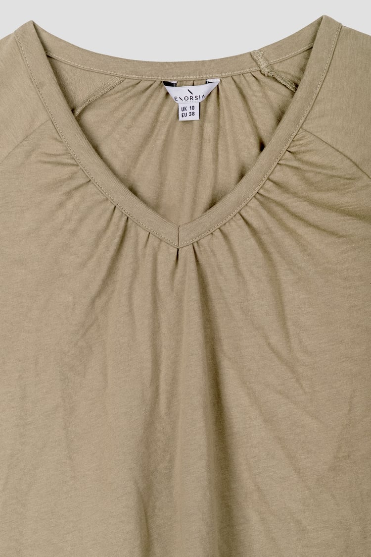 Long Sleeve Jersey Tops