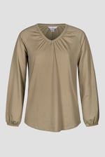 Long Sleeve Jersey Tops
