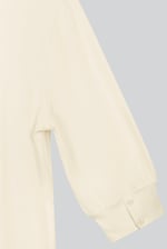 Womens V-Neck front Pleated Jersey Tops