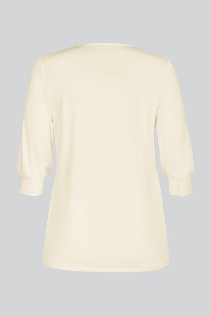 Womens V-Neck 3/4 Sleeve Tops