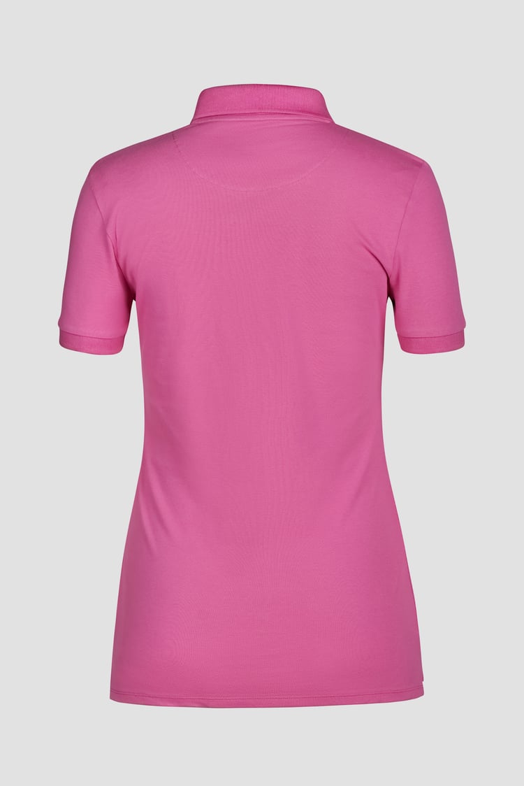 Short Sleeve Cotton Pique Polo