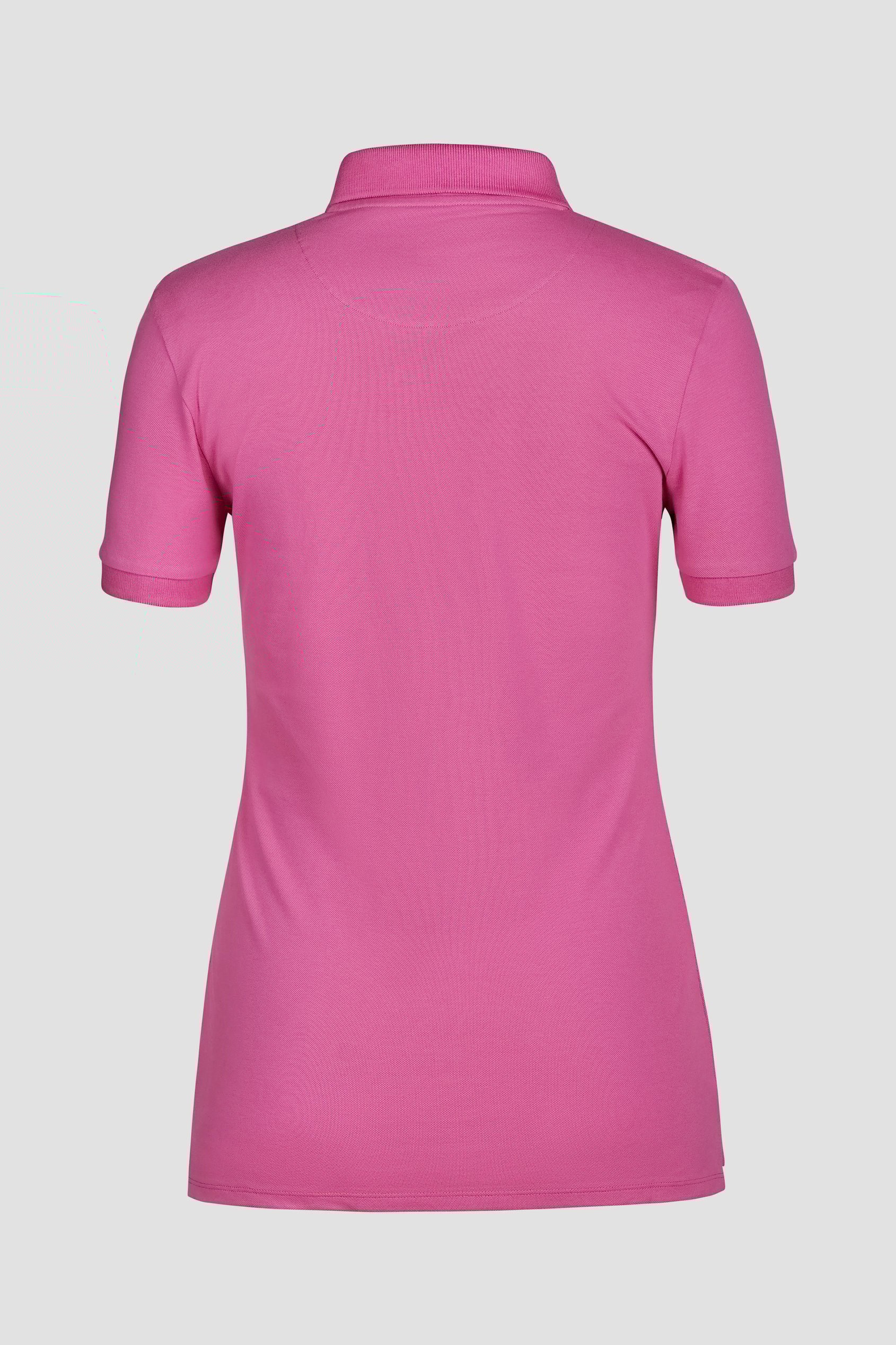 Short Sleeve Cotton Pique Polo Shirt