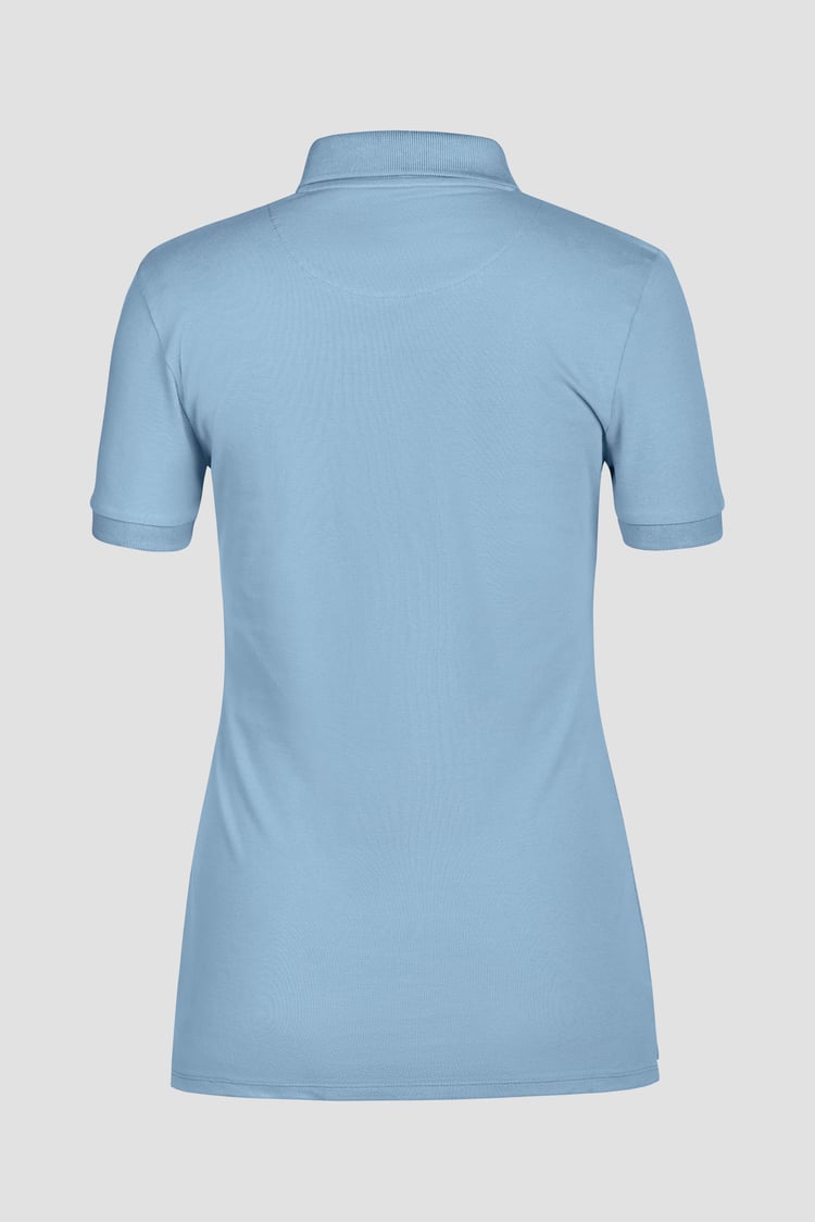 Short Sleeve Cotton Pique Polo