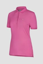 Short Sleeve Cotton Pique Polo