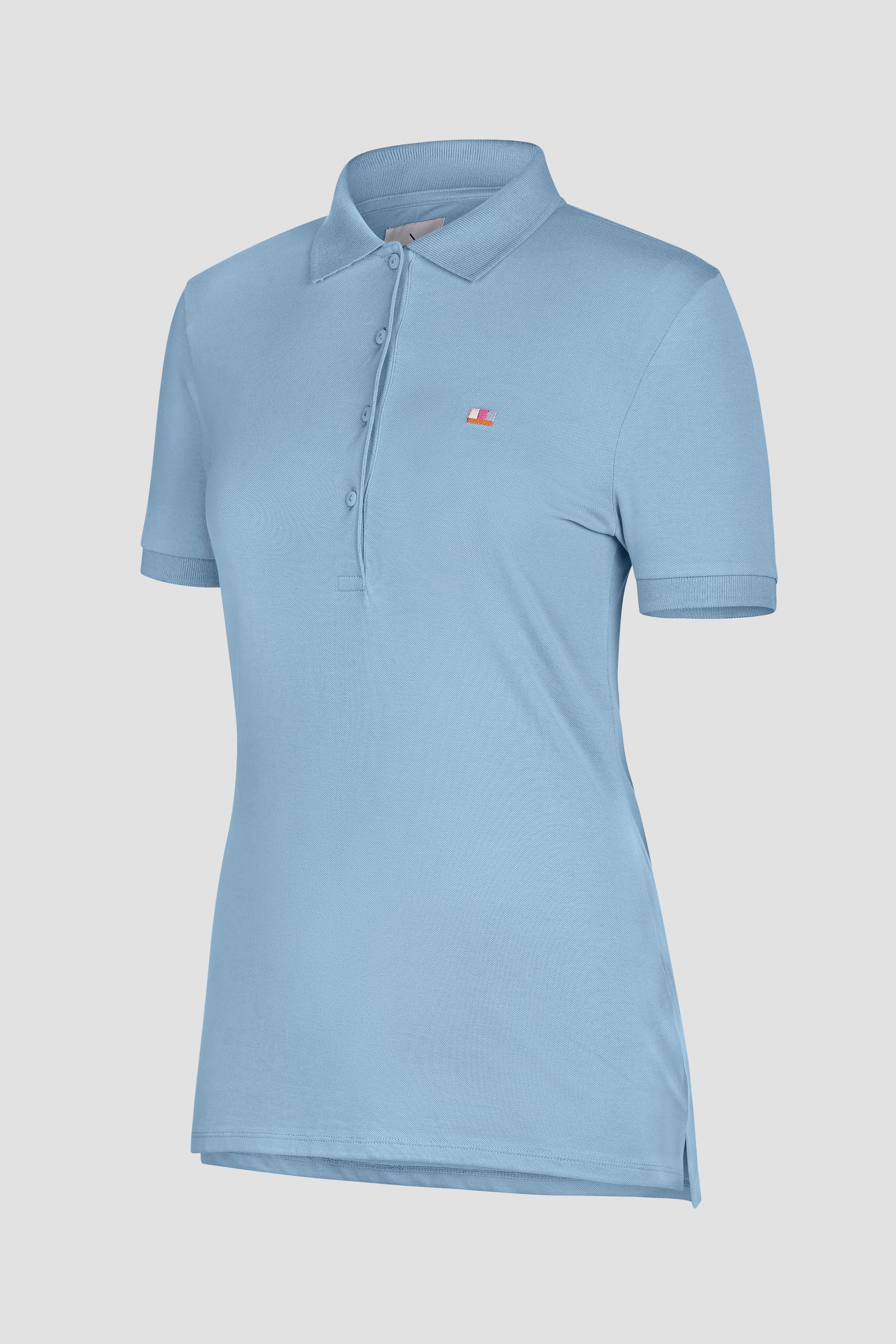 Short Sleeve Cotton Pique Polo