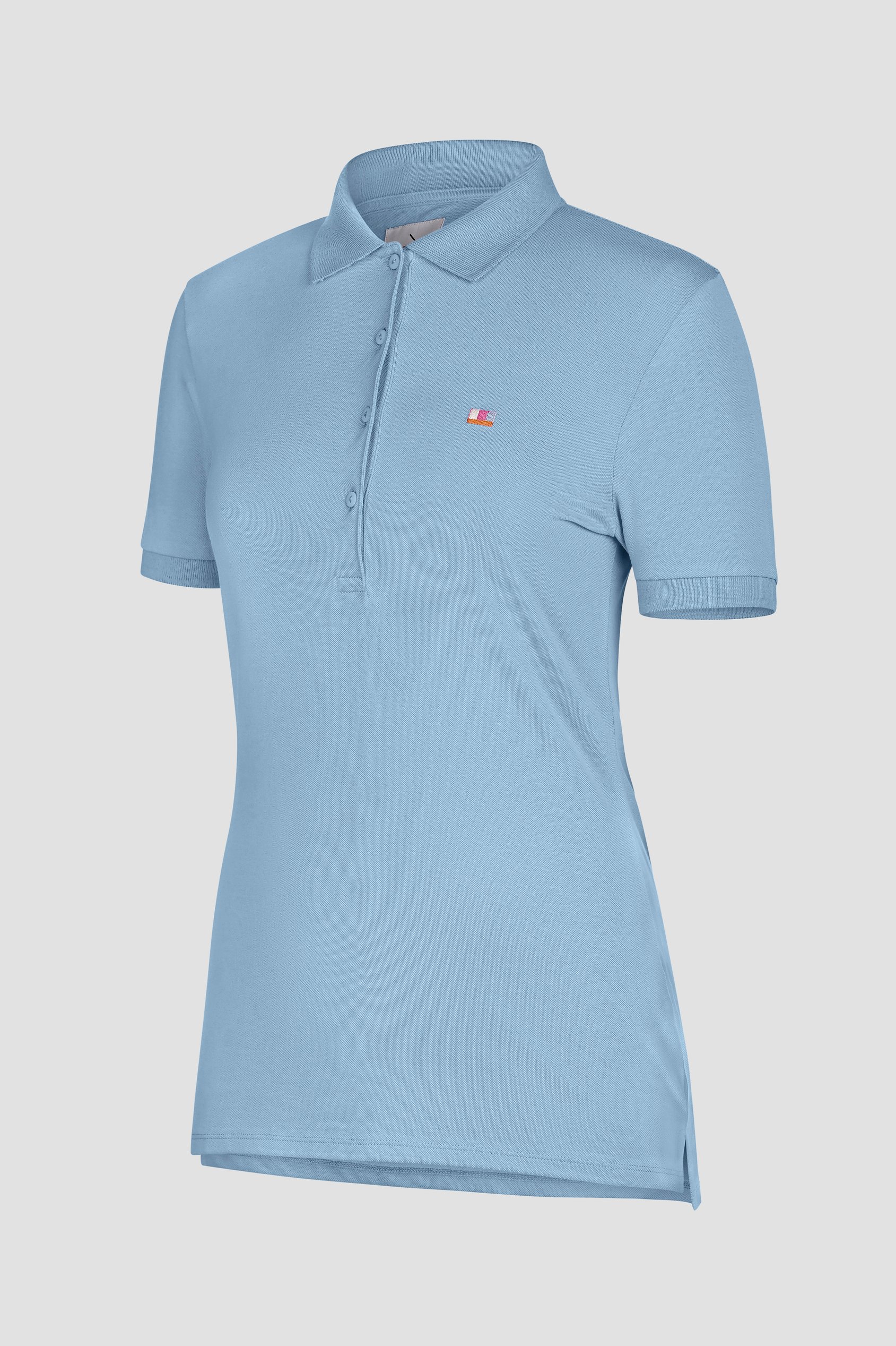 Short Sleeve Cotton Pique Polo