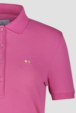 Short Sleeve Cotton Pique Polo