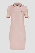 Womens Longline Polo