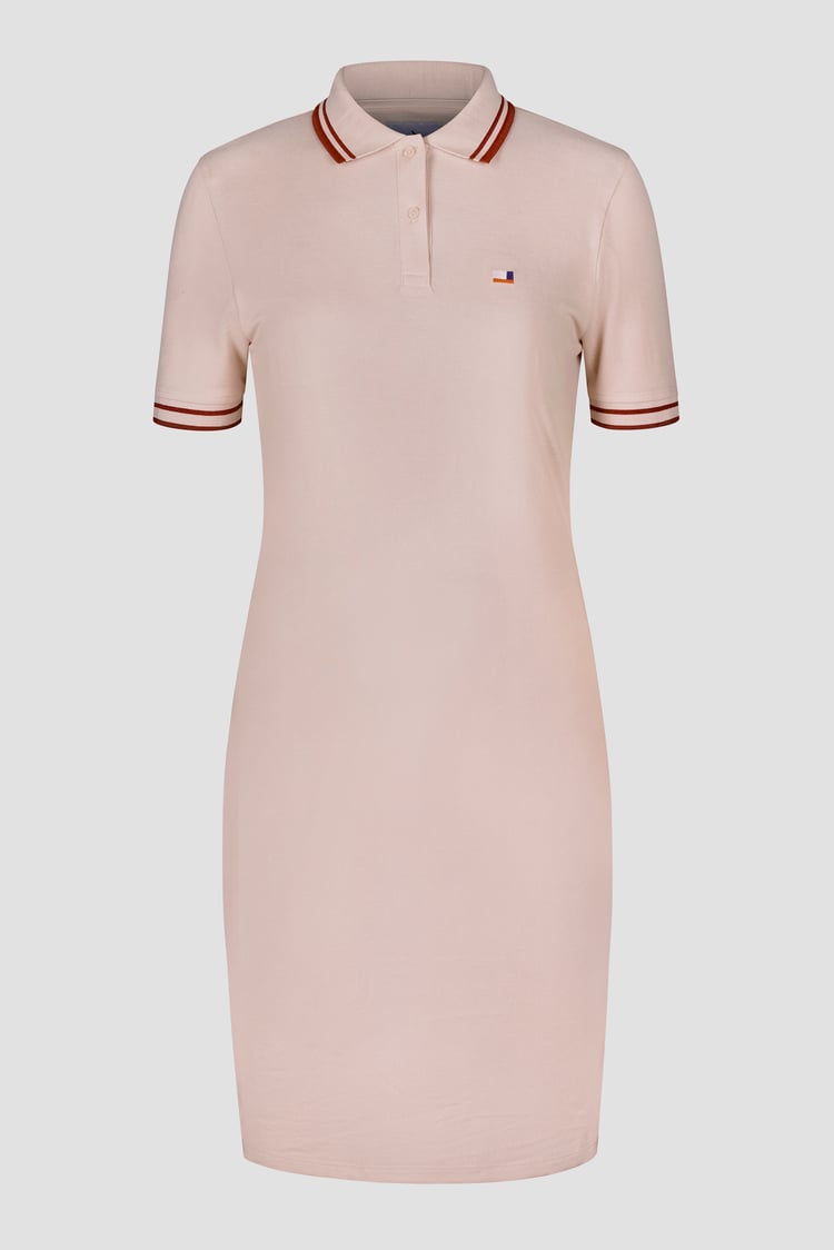 Womens Longline Polo