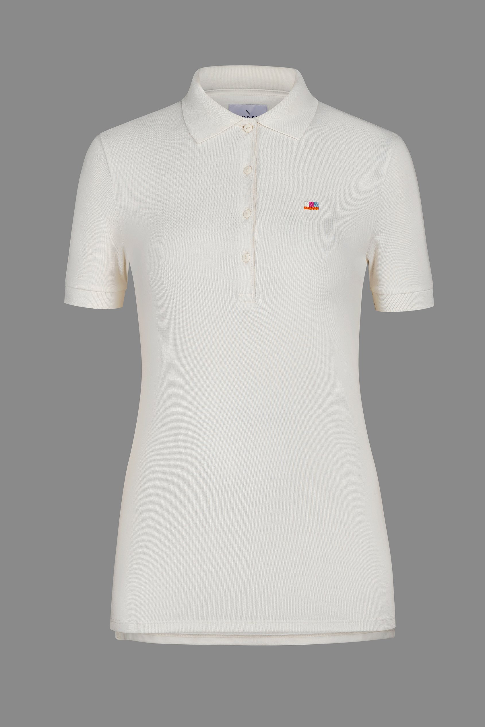 Short Sleeve Cotton Pique Polo Shirt