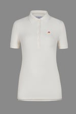 Short Sleeve Cotton Pique Polo