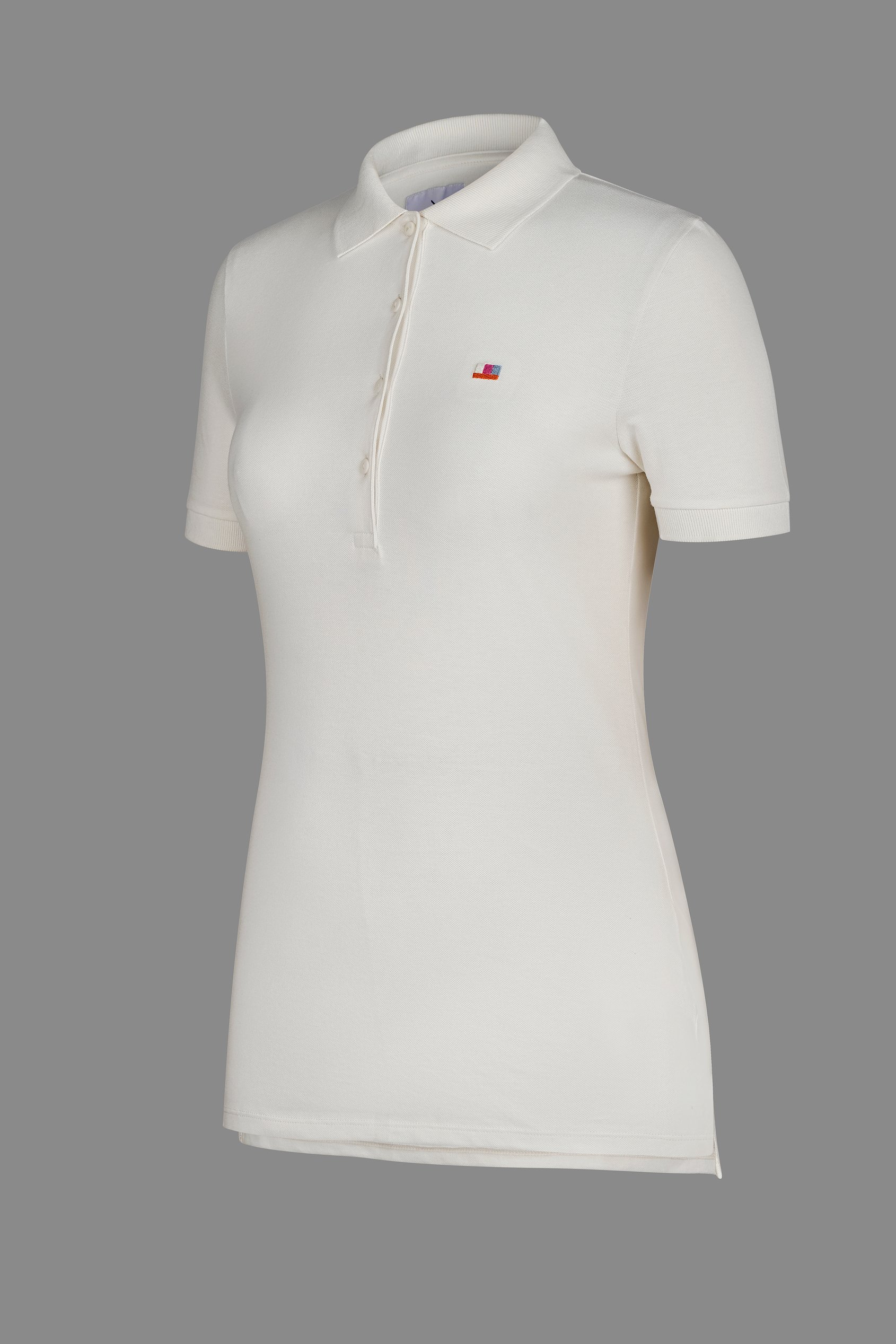 Short Sleeve Cotton Pique Polo