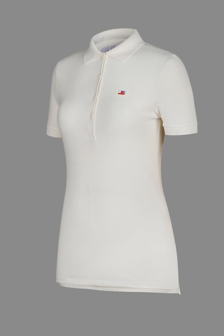 Short Sleeve Cotton Pique Polo