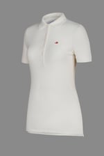 Short Sleeve Cotton Pique Polo