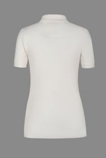 Short Sleeve Cotton Pique Polo