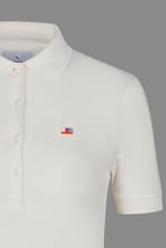 Short Sleeve Cotton Pique Polo