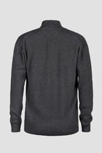 Mens Button Through Knitted Cardigan
