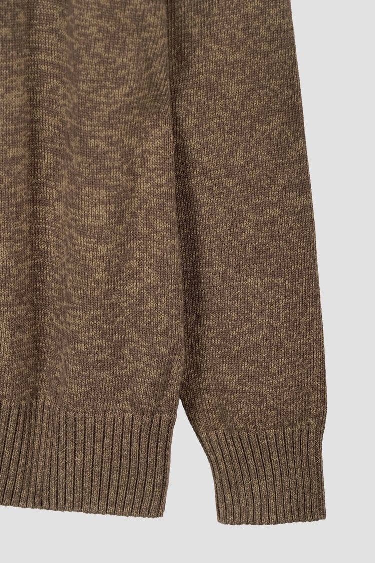 Men's High Neck Premium Jumper