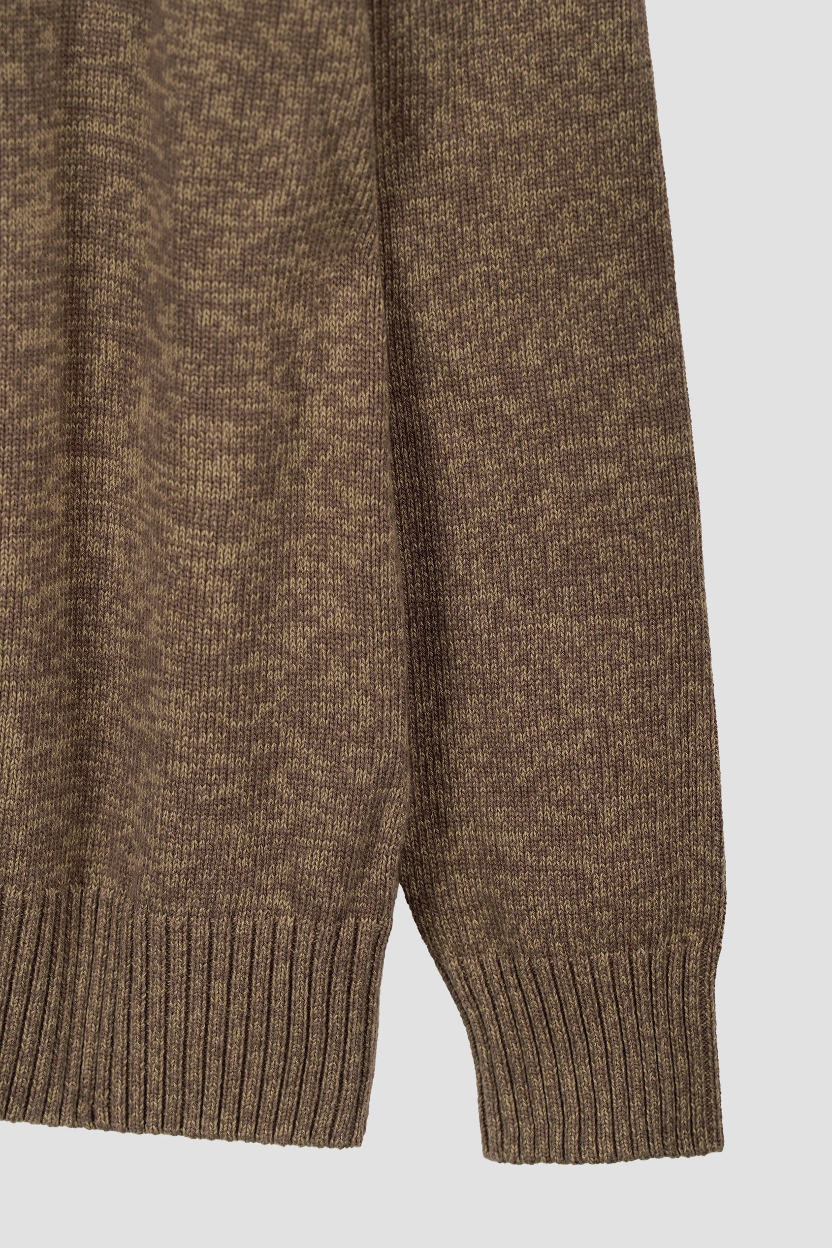 Men's High Neck Premium Jumper