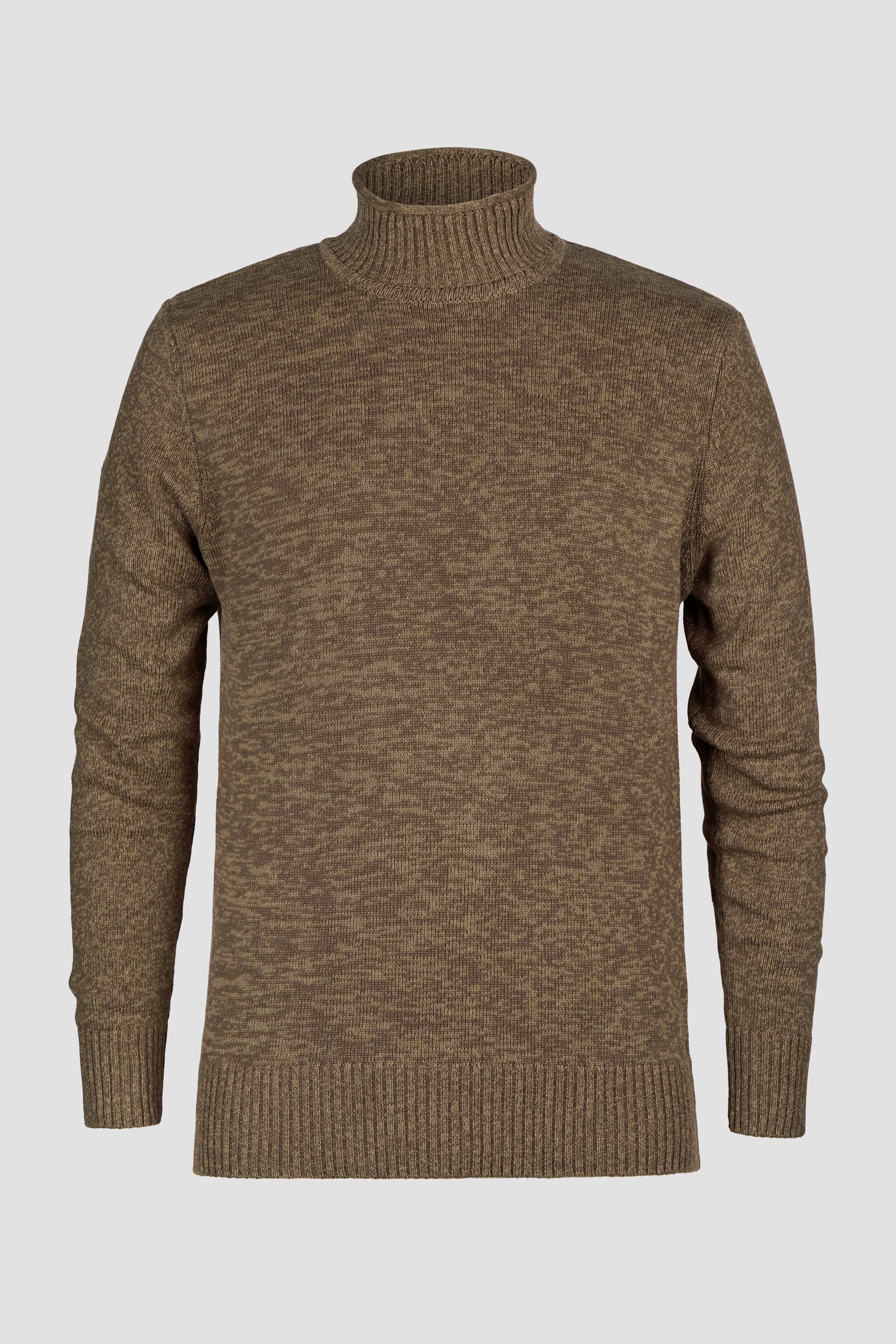 Men's High Neck Premium Jumper
