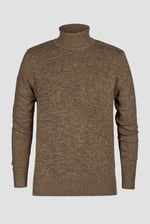 Men's High Neck Premium Jumper