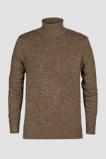 Men's High Neck Premium Jumper