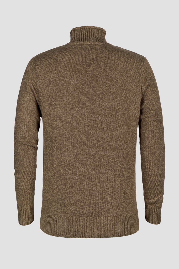 Men's High Neck Premium Jumper