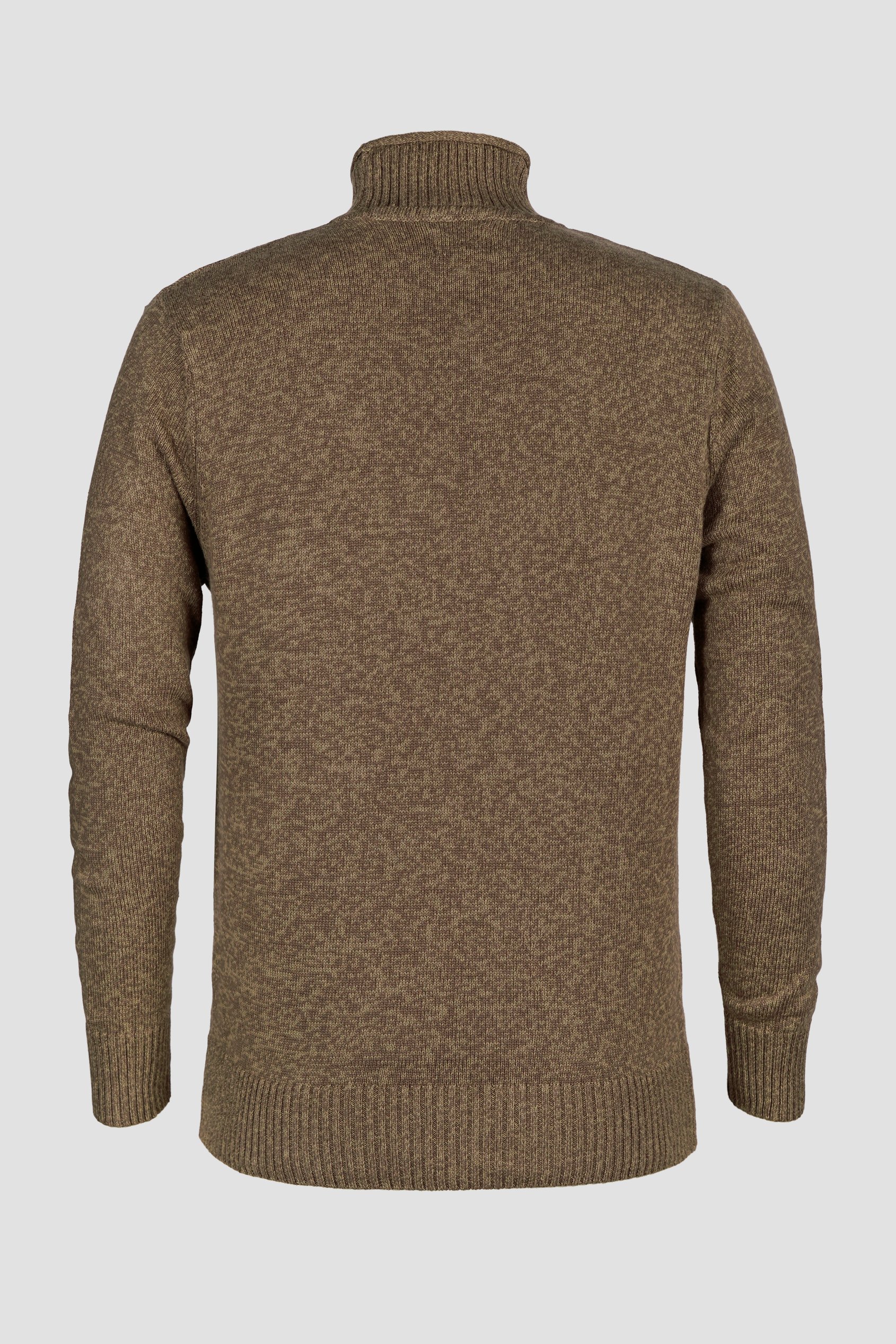 Men's High Neck Premium Jumper