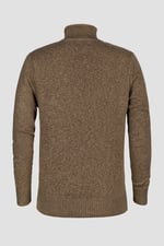 Men's High Neck Premium Jumper