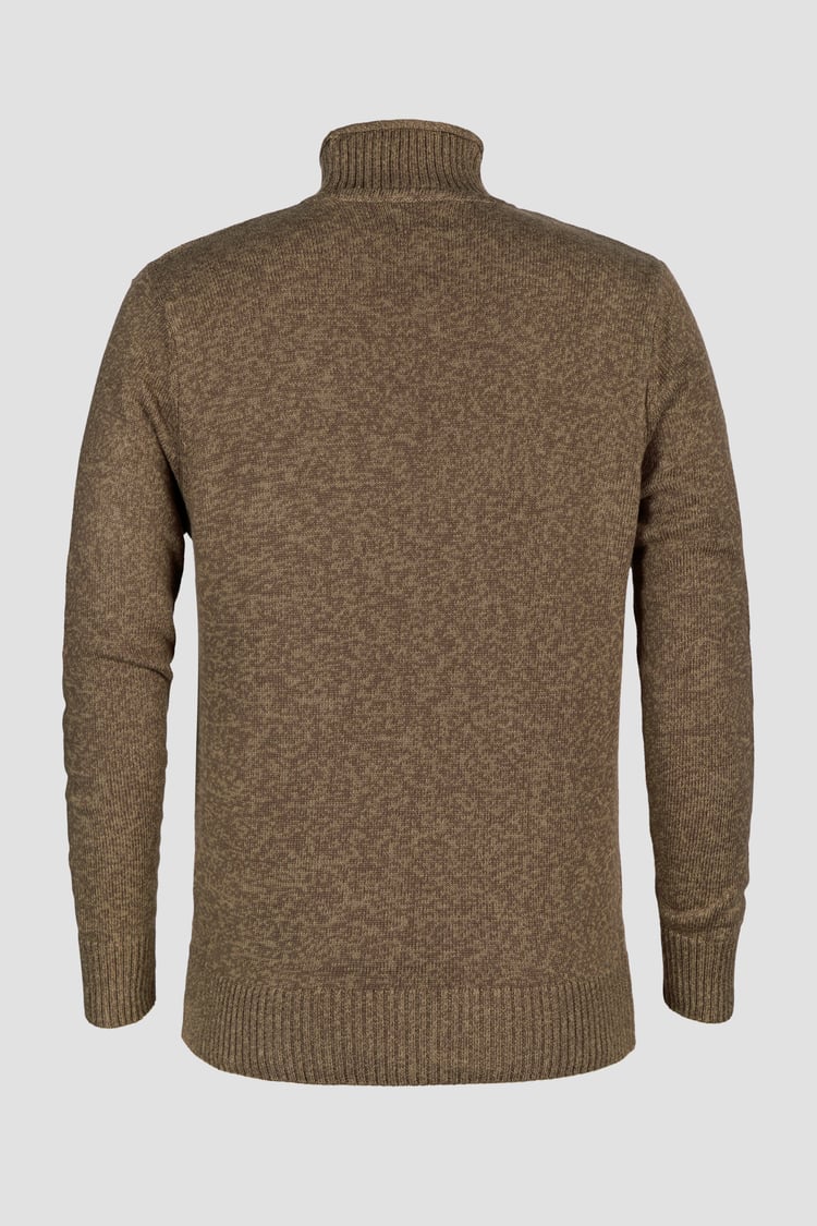 Men's High Neck Premium Jumper