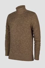 Men's High Neck Premium Jumper