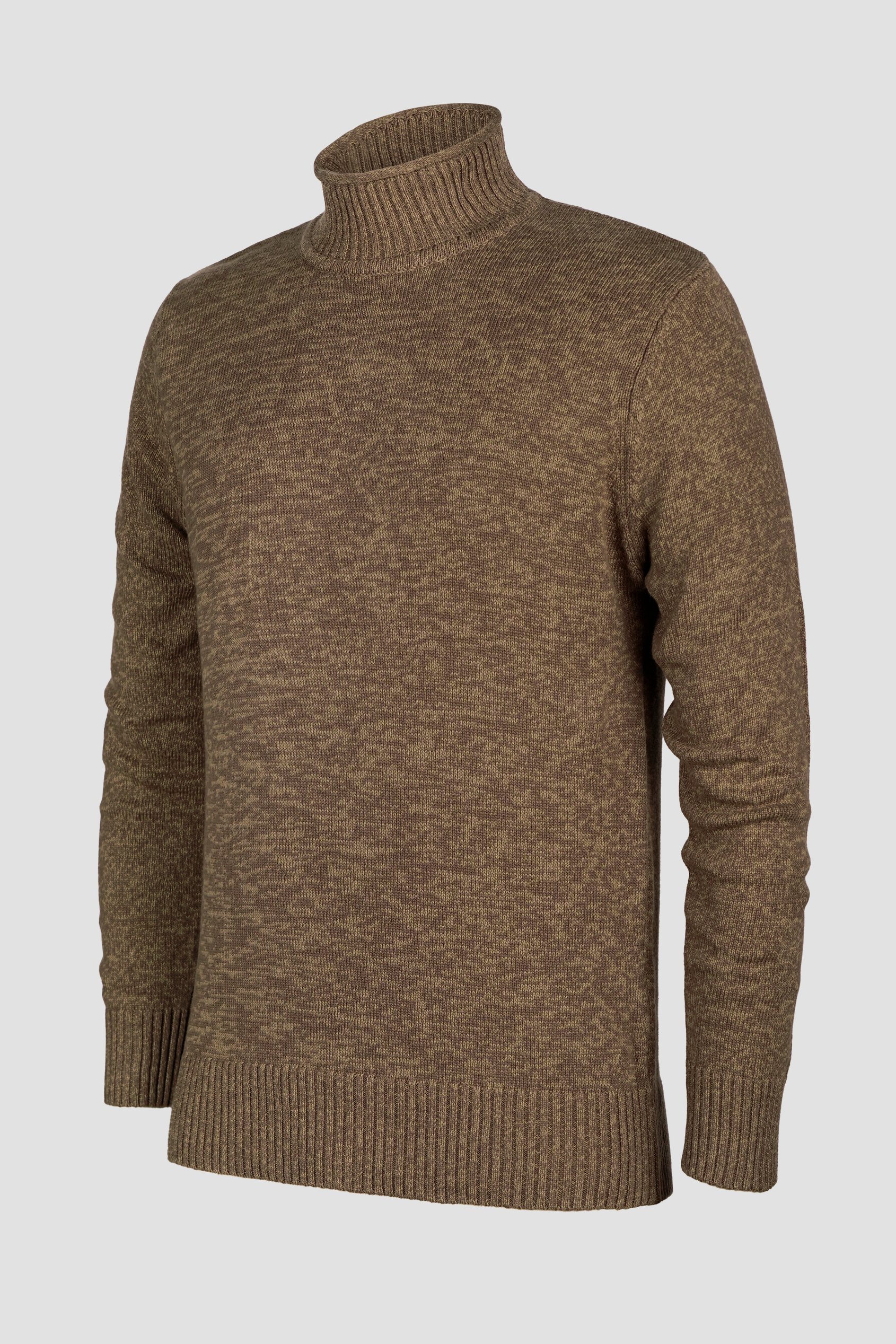 Men's High Neck Premium Jumper