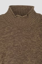 Men's High Neck Premium Jumper