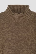 Men's High Neck Premium Jumper