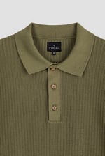 Men’s Cotton Knitted Polo Shirts