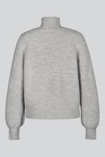 Womens Funnel Neck Jumper