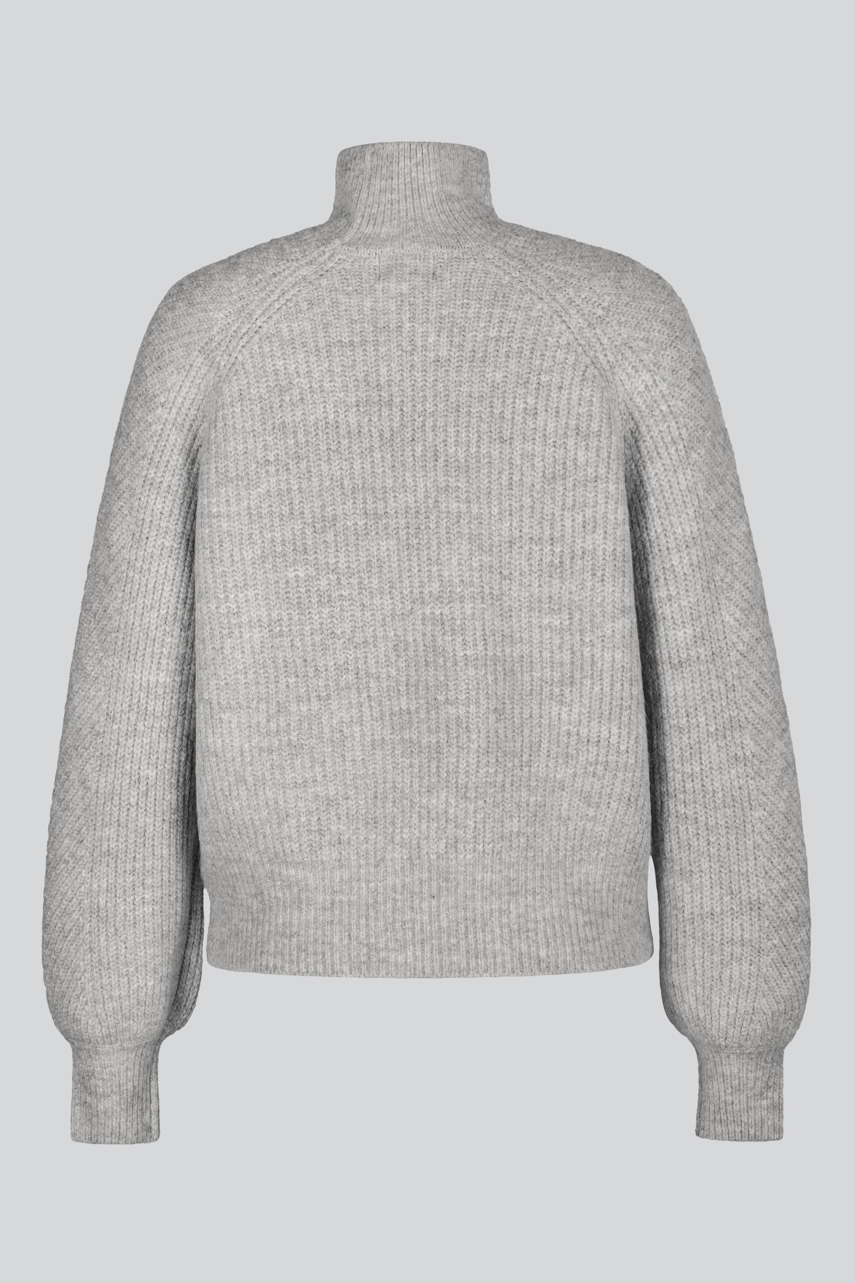 Womens Funnel Neck Jumper