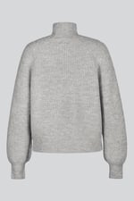 Womens Funnel Neck Jumper