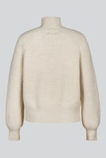 Womens Funnel Neck Jumper